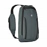 Рюкзак на одно плечо VICTORINOX Altmont Professional Tablet Sling, зеленый, полиэфирная ткань, 24x10 653282
