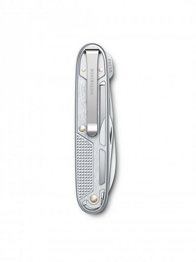 Нож складной Victorinox Synergy Alox 0.8216.26, 93 мм, 9 функций, алюминиевая рукоять