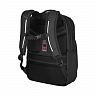 Городской рюкзак WENGER Cosmic 653187, черный, 34 x 49 x 23 см, 30 л