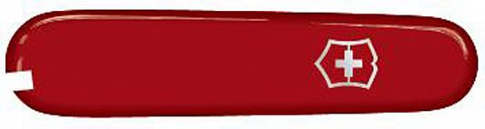 Накладка передняя для ножей VICTORINOX 84 мм красная C.2600.3