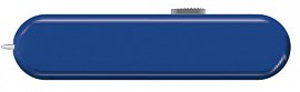 Накладка задняя для ножей VICTORINOX 58 мм под ручку синяя C.6302.4 