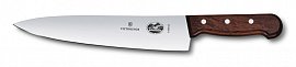 Нож разделочный VICTORINOX Rosewood лезвие 25 см 5.2000.25G 