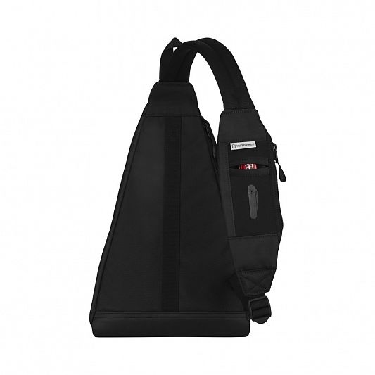Рюкзак с одним плечевым ремнём VICTORINOX 606748 черный 7 л