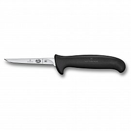 Нож для птицы VICTORINOX 5.5903.09S Fibrox с лезвием 9 см, чёрный 