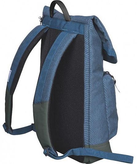 Рюкзак VICTORINOX 602145 Flapover Laptop Backpack синий 18 л