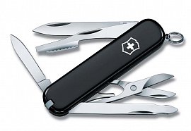 Нож складной Victorinox Executive 0.6603.3 74мм черный 