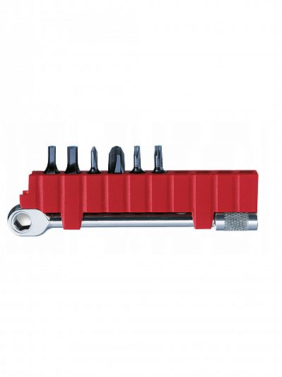 Набор бит Victorinox с ключом-трещоткой для SwissTool, 6 бит в комплекте 3.0306 