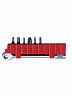 Набор бит Victorinox с ключом-трещоткой для SwissTool, 6 бит в комплекте 3.0306 