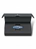 Коллекционный нож-брелок VICTORINOX Classic Alox LE 2025 58 мм, Glacial Blue, 0.6221.L26
