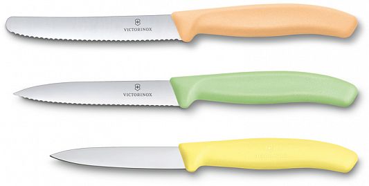 Набор из 3-х ножей VICTORINOX Swiss Classic 6.7116.34L2