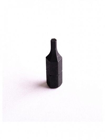 Бита Hex 3/32" для Victorinox SwissTool, черная, 3.0316.3Z.10