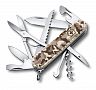 Нож складной Victorinox Huntsman Desert Camouflage 1.3713.941