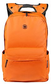 Рюкзак WENGER 605095 Photon водоотталкивающий оранжевый 18 л  + Видеообзор 
