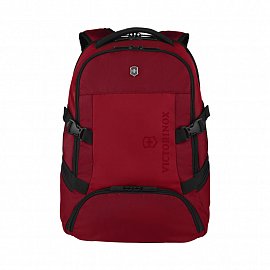 Городской рюкзак VICTORINOX 611417 VX Sport Evo Deluxe красный 28 л  + Видеообзор 