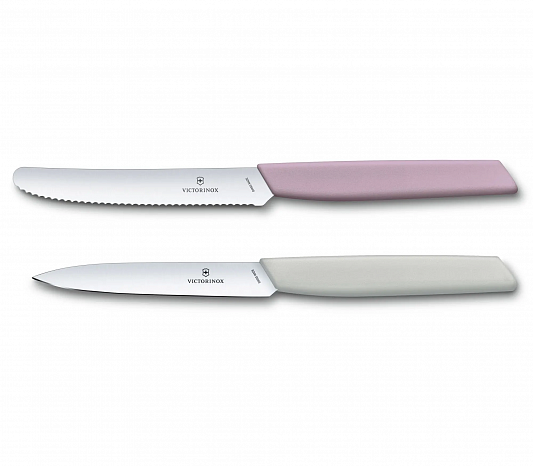 Набор кухонных ножей Victorinox Swiss Modern 6.9096.2L2