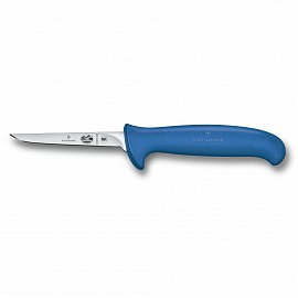 Нож для птицы VICTORINOX 5.5902.09S Fibrox с лезвием 9 см, синий 