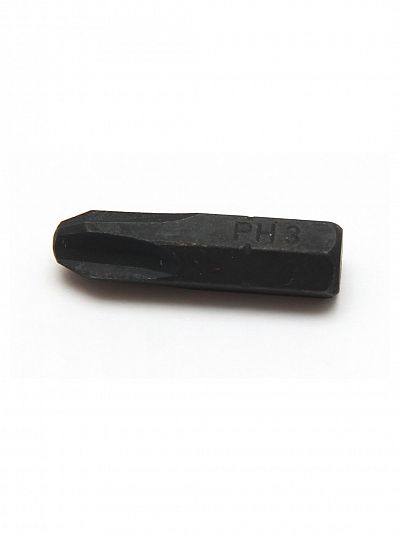 Бита Phillips 3 для Victorinox SwissTool, черная, 3.0312.3