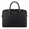 Портфель женский BUGATTI Ella 15', черный, полиуретан, 38х6х27,5 см 496626S01