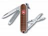 Нож брелок Victorinox 0.6223.842 Classic SD шоколад