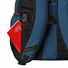 Рюкзак WENGER XE Professional 15.6", синий, переработанный ПЭТ/Полиэстер, 32х22х44 см, 23 л. 612740
