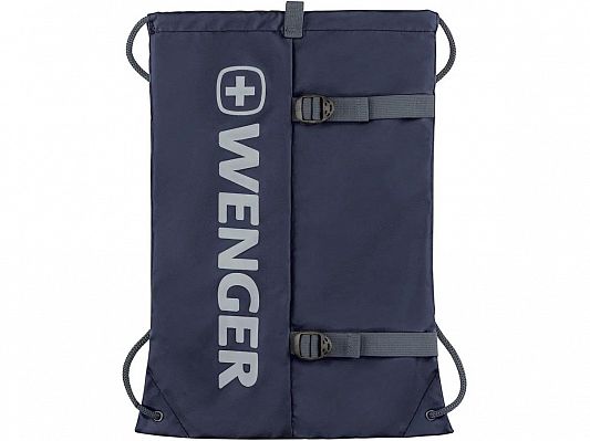 Рюкзак-мешок на завязках WENGER XC Fyrst  610168 синий 12 л