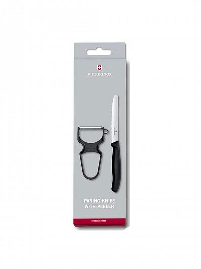 Набор кухонных ножей Victorinox Swiss Classic 6.7113.23 - 2 предмета, четный