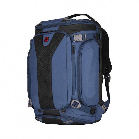 Сумка - рюкзак WENGER SportPack 606487 синяя 32 л
