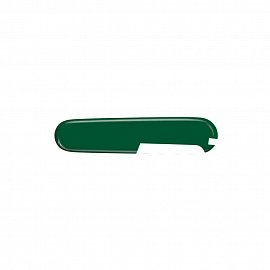 Накладка задняя для ножей VICTORINOX 84 мм зеленая с вырезом C.2604.4 