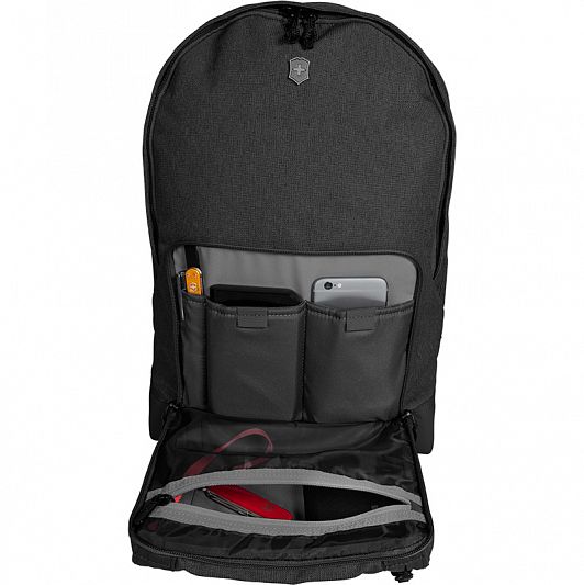 Рюкзак VICTORINOX 602644 Classic Laptop Backpack черный 16л
