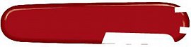 Накладка задняя для ножей VICTORINOX 91 мм красная под ручку C.3500.4 