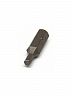 Бита Hex 1/8" для Victorinox SwissTool, черная, 3.0316.4Z