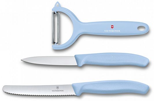 Набор из 3-х ножей VICTORINOX Swiss Classic 6.7116.33L22