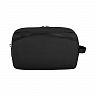 Несессер VICTORINOX Travel Essentials Toiletry Bag, чёрный, полиэстер, 27x14x16 см 653373