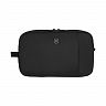 Несессер VICTORINOX Travel Essentials Toiletry Bag, чёрный, полиэстер, 27x14x16 см 653373