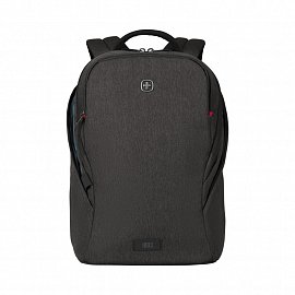 Рюкзак для 14' ноутбука WENGER MX Light 611642 серый 21 л   + Видеообзор 
