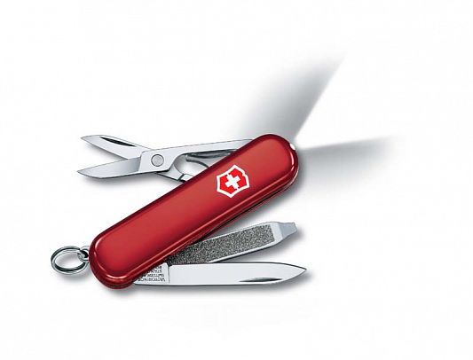 Нож брелок Victorinox Swiss Lite 0.6228