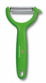 Нож для чистки овощей VICTORINOX 7.6079.4 зеленый 