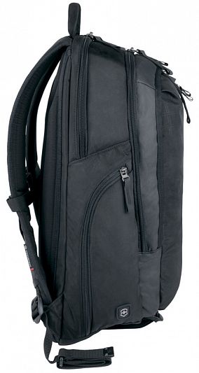 Рюкзак VICTORINOX Vertical-Zip Laptop Backpack черный 29 л 32388201