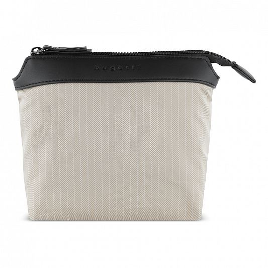 Сумка женская BUGATTI ILVA, черная, полиуретан, 30,5х14х24,5 см 49530101