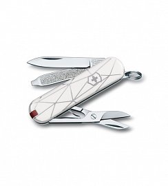 Нож брелок Victorinox 0.6223.L1207 Classic Cliff 