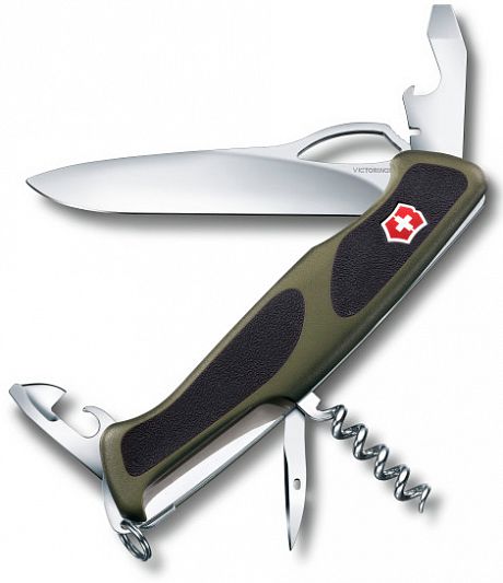 Нож складной Victorinox RangerGrip 61 0.9553.MC4