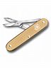 Мультитул-ножницы Victorinox Companion X Alox 0.8070.28, 93 мм, 1 функция, золотистый