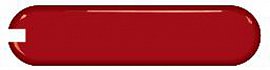 Накладка задняя для ножей VICTORINOX 58 мм красная C.6200.4 