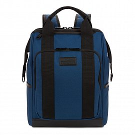 Рюкзак-сумка SWISSGEAR ARTZ 3577302405 синий/черный 20 л  + Видеообзор 