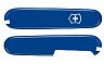 Набор накладок для ножей Victorinox 84 мм C.2602.3 C.2602.4 синие с вырезом