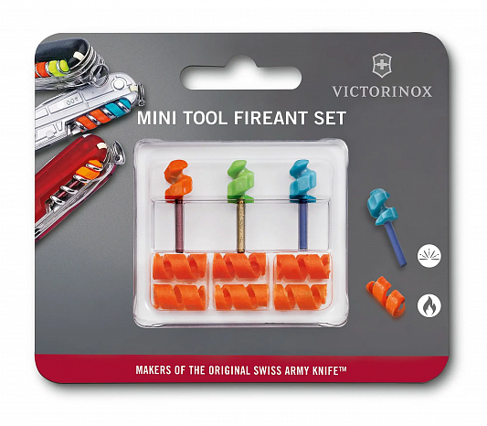 Набор для розжига Victorinox FireAnt Set 4.1330.B1