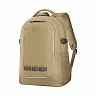 Городской рюкзак WENGER Ryde 653185, бежевый, 32 x 47 x 21 см, 26 л