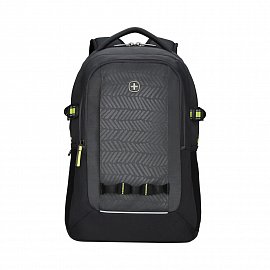 Городской рюкзак WENGER 611990 NEXT Ryde, антрацит / черный, 26 л  + Видеообзор 