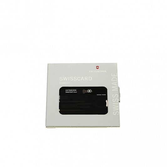 Швейцарская карточка Victorinox SwissCard Classic 0.7133.T3