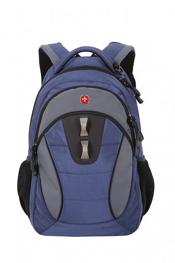 Рюкзак повседневный SwissGear SA 16063415 синий/серый 22 л